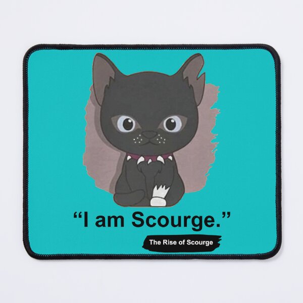 Item preview, I am scourge designed and sold by KochErick.
