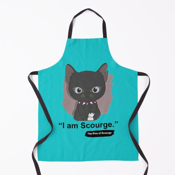 Item preview, I am scourge designed and sold by KochErick.