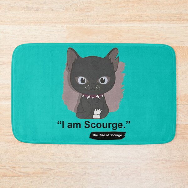 Item preview, I am scourge designed and sold by KochErick.