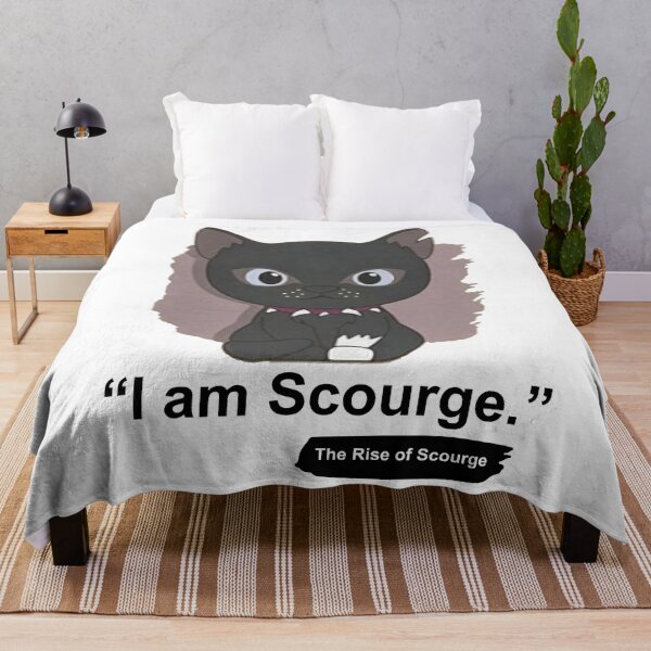 Item preview, I am scourge designed and sold by KochErick.