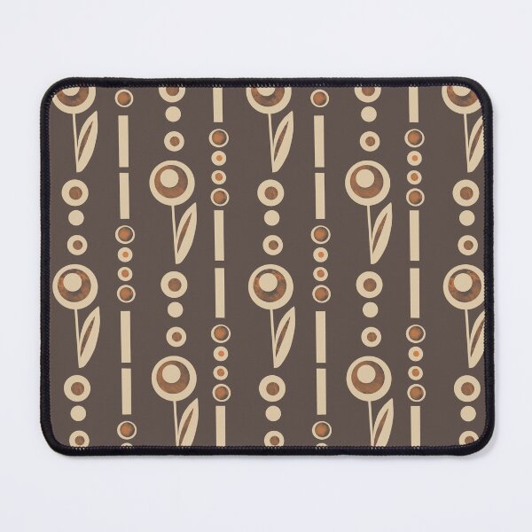 Item preview,  Naive ethnic pattern designed and sold by Karin Schön.