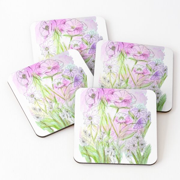 Item preview, Magenta Skies designed and sold by ArtByAshleyZoch.