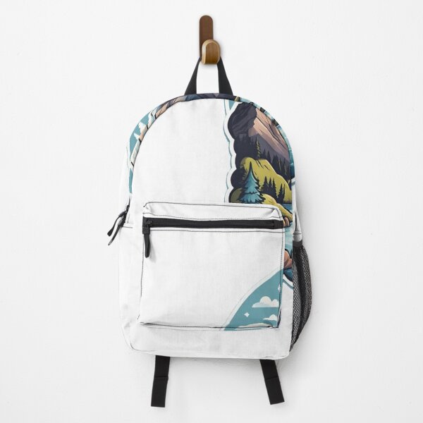 Item preview, Majestic Mountain Range designed and sold by Grafik Art.