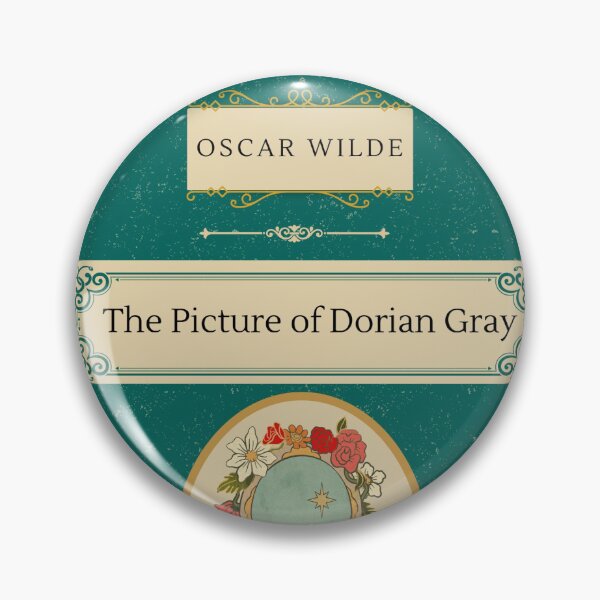 Item preview, The Picture of Dorian Gray designed and sold by amadeosaurus.