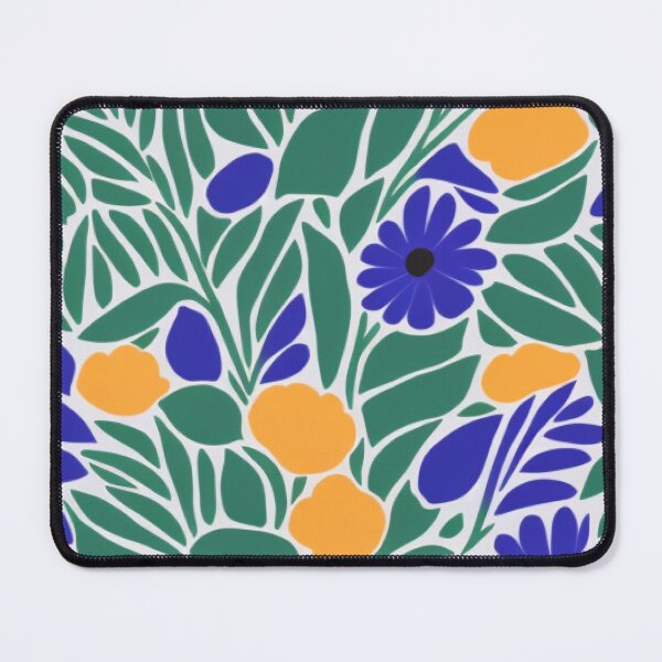 Item preview, Cool Toned Florals designed and sold by kendellas.