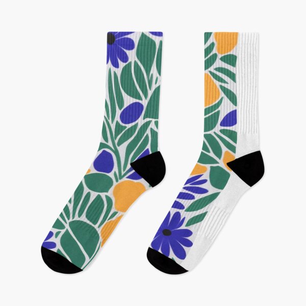Item preview, Cool Toned Florals designed and sold by kendellas.