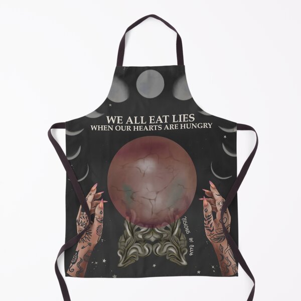 Item preview, We all eat lies designed and sold by visionsinblue.