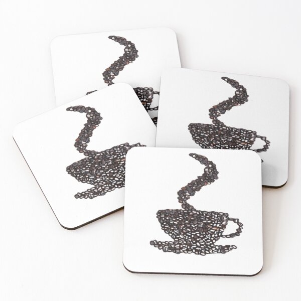 Item preview, Brewed Imagination: The Essence of Coffee in Beans designed and sold by AwakenCoffee.
