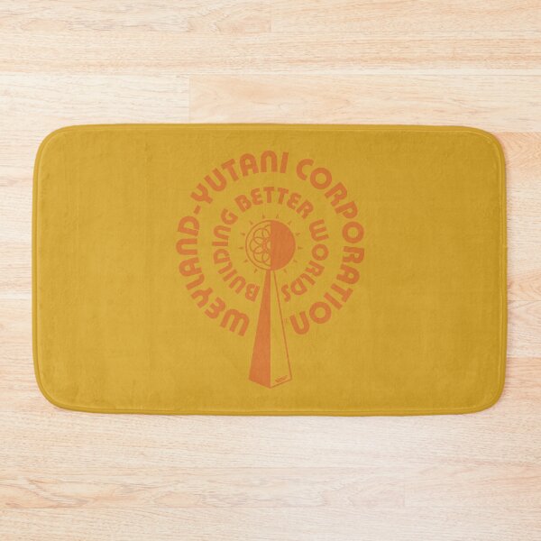 Item preview, WY Retro Circles (orange) designed and sold by Murder of Crows.