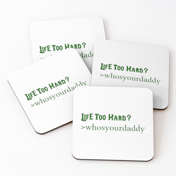 Item preview, whosourdaddy designed and sold by KochErick.