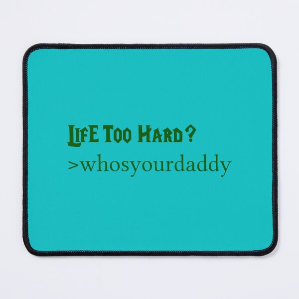 Item preview, whosourdaddy designed and sold by KochErick.