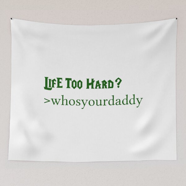 Item preview, whosourdaddy designed and sold by KochErick.