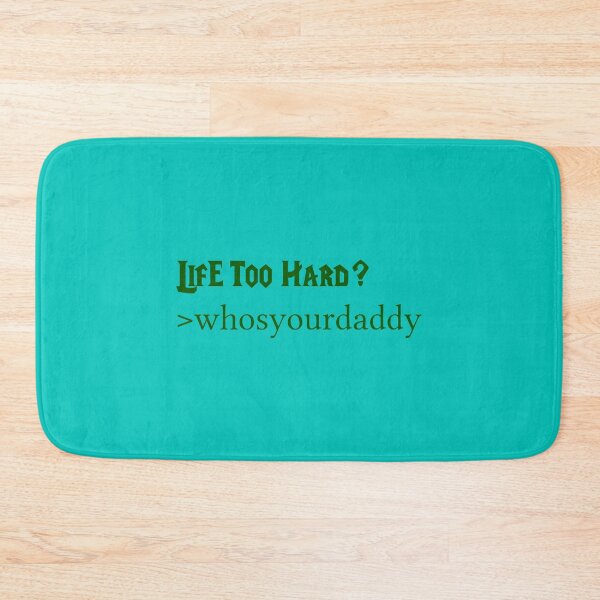 Item preview, whosourdaddy designed and sold by KochErick.
