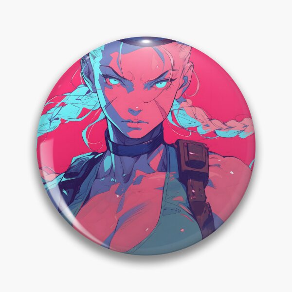Item preview, Cammy - 7 designed and sold by Infinite-Aspire.