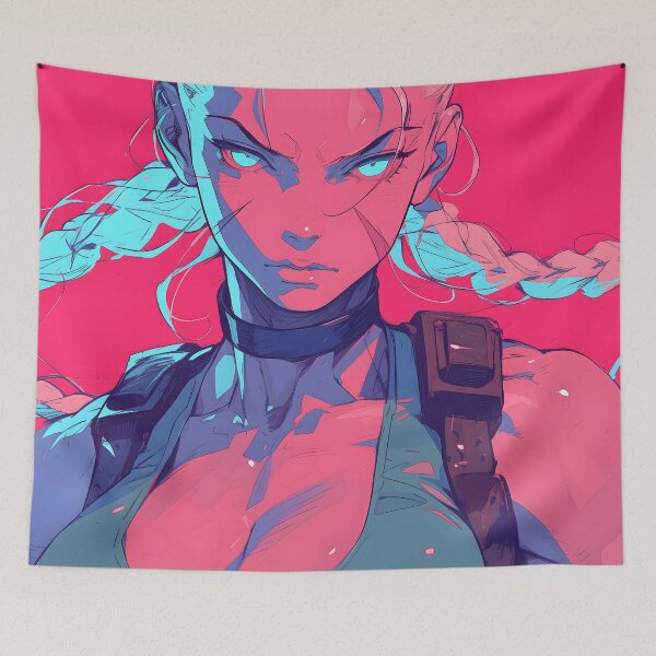 Item preview, Cammy - 7 designed and sold by Infinite-Aspire.