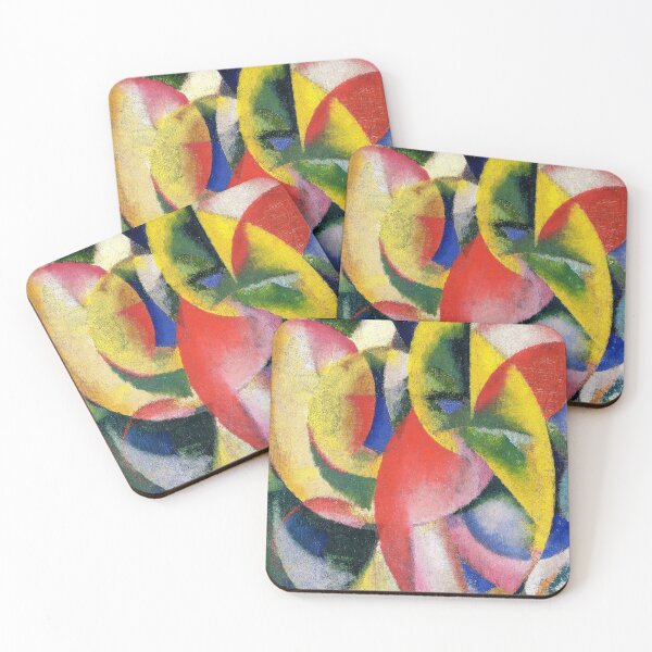 Item preview, Franz Marc Design Illustration designed and sold by Erlin Rudho.