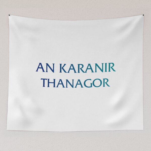 Item preview, An Karanir Thanagor Long Live the King designed and sold by KochErick.