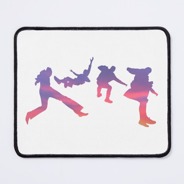 Item preview, 5SOS5 Silhouettes designed and sold by Spider-Man1962.