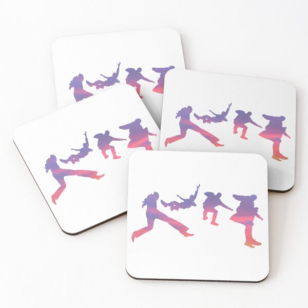 Item preview, 5SOS5 Silhouettes  designed and sold by Spider-Man1962.