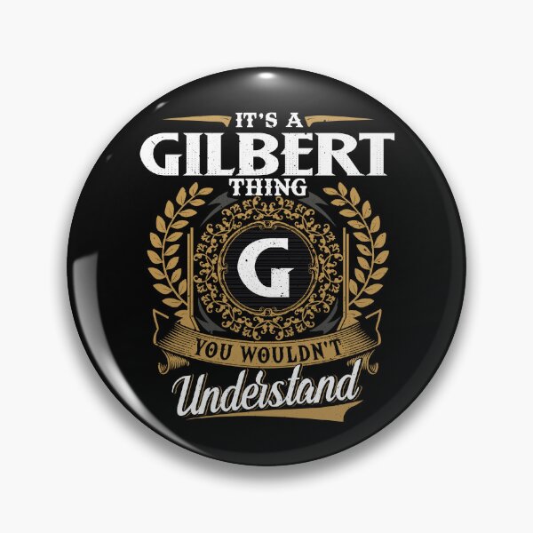 Artikelvorschau, Es ist eine Gilbert-Sache, die Sie nicht verstehen würden entworfen und verkauft von Huck-me.