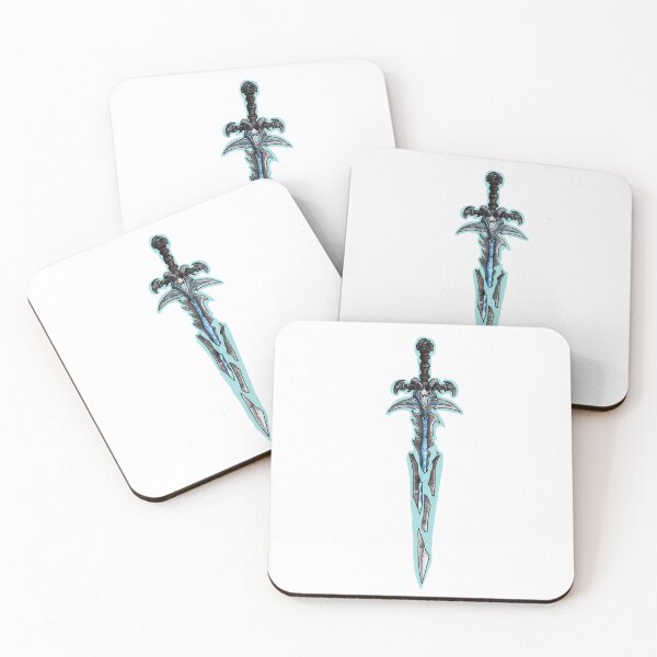 Item preview, Broken Frostmourne designed and sold by KochErick.