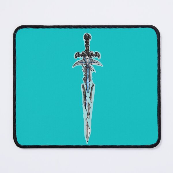 Item preview, Broken Frostmourne designed and sold by KochErick.
