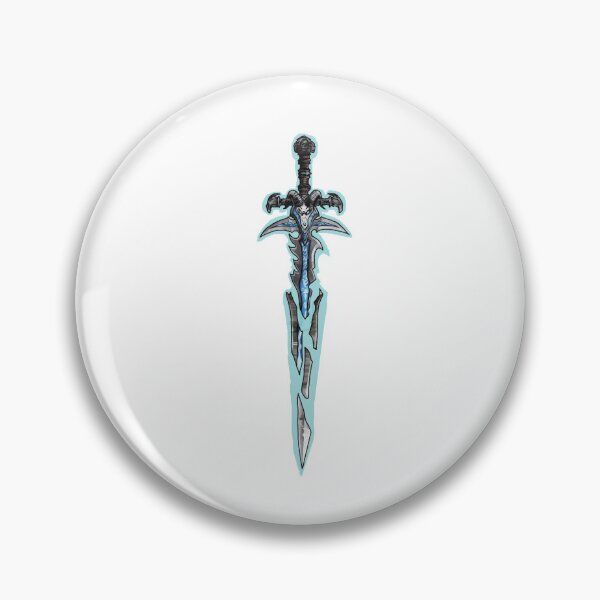 Item preview, Broken Frostmourne designed and sold by KochErick.