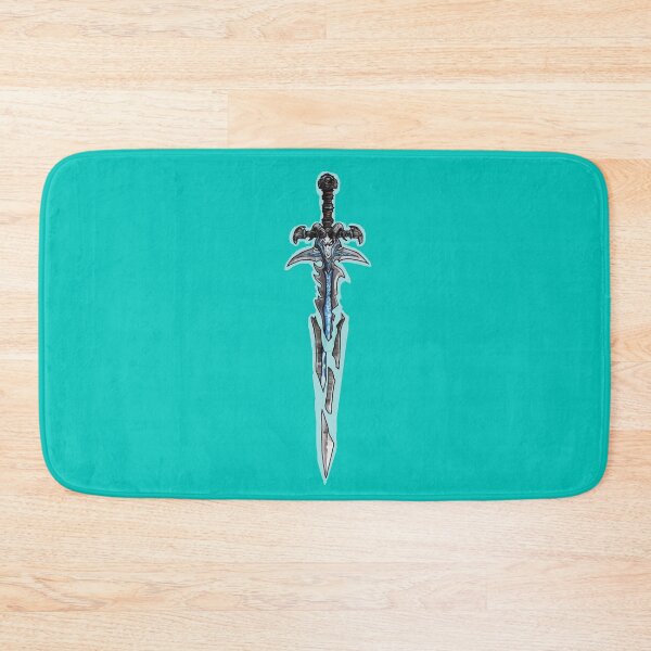 Item preview, Broken Frostmourne designed and sold by KochErick.