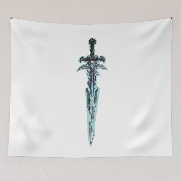 Item preview, Broken Frostmourne designed and sold by KochErick.