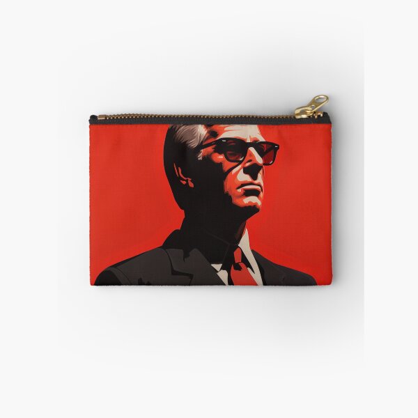 Item preview, John Major | Red minimalism designed and sold by ComicsFactory.