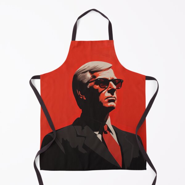 Item preview, John Major | Red minimalism designed and sold by ComicsFactory.