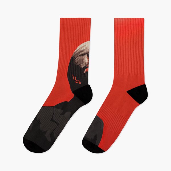 Item preview, John Major | Red minimalism designed and sold by ComicsFactory.
