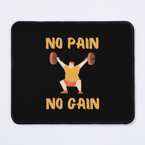 Item preview, No Pain, No Gain - Ultimate Deadlift designed and sold by Weknes.