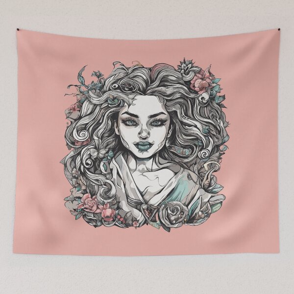 Item preview,  Woman beauty designed and sold by TaruHonu.