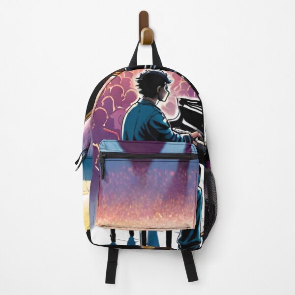 Item preview, Piano Virtuoso: Symphony of the Masses designed and sold by GrizzlyCollective.
