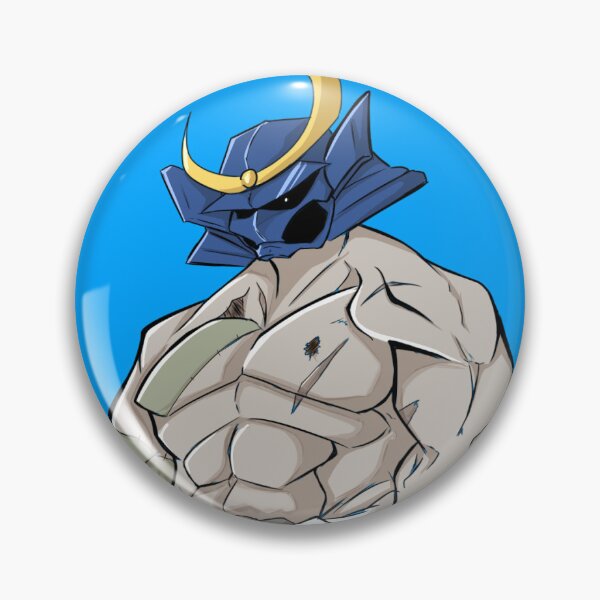 Item preview, Ghost Samurai designed and sold by HazardZ0ne.