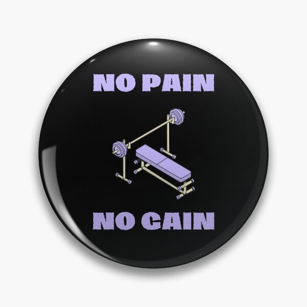Item preview, No Pain, No Gain - Ultimate Exercise Bench designed and sold by Weknes.