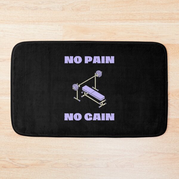 Item preview, No Pain, No Gain - Ultimate Exercise Bench designed and sold by Weknes.