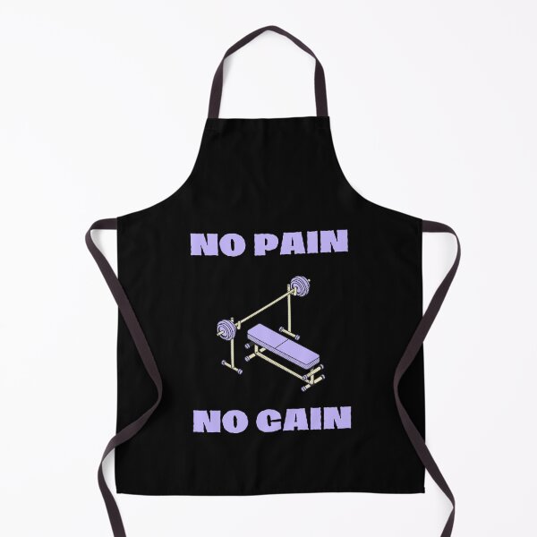 Item preview, No Pain, No Gain - Ultimate Exercise Bench designed and sold by Weknes.