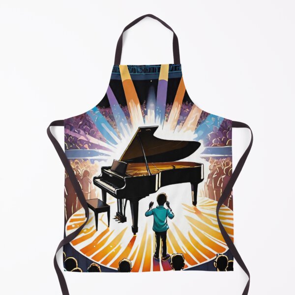 Item preview, Ethereal Keys: Monumental Piano Performance designed and sold by GrizzlyCollective.