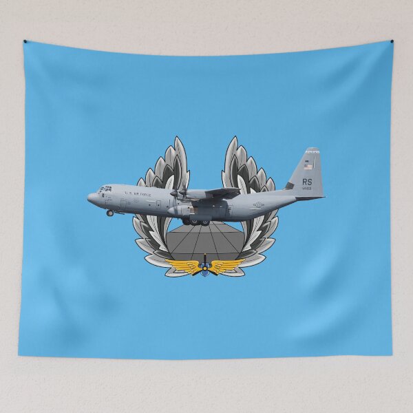 Item preview, C-130 Super Hercules designed and sold by sibosssr.