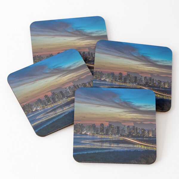 Item preview, Panama City Skyline designed and sold by Bernai Velarde.