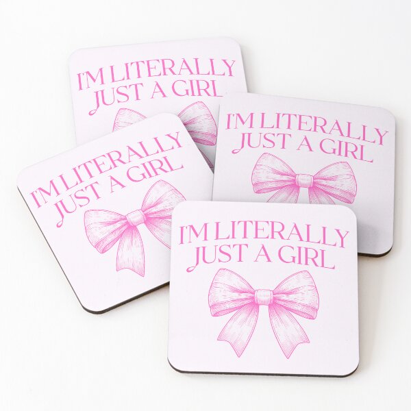 Item preview, I'm Literally Just A Girl  designed and sold by Acim0.