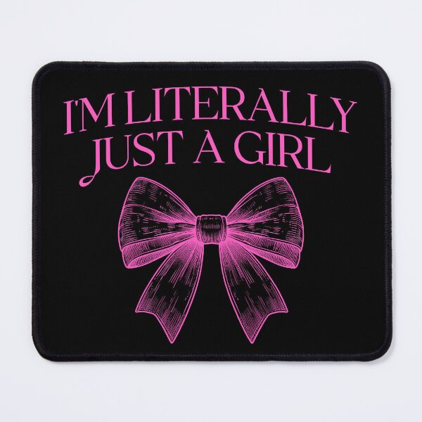 Item preview, I'm Literally Just A Girl  designed and sold by Acim0.