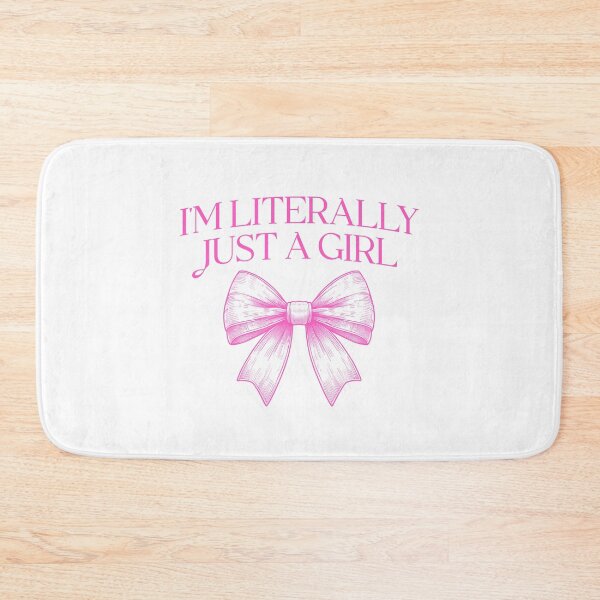 Item preview, I'm Literally Just A Girl  designed and sold by Acim0.