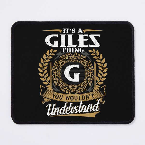 Item preview, It Is A Giles Thing You Wouldnt Understand  designed and sold by Huck-me.
