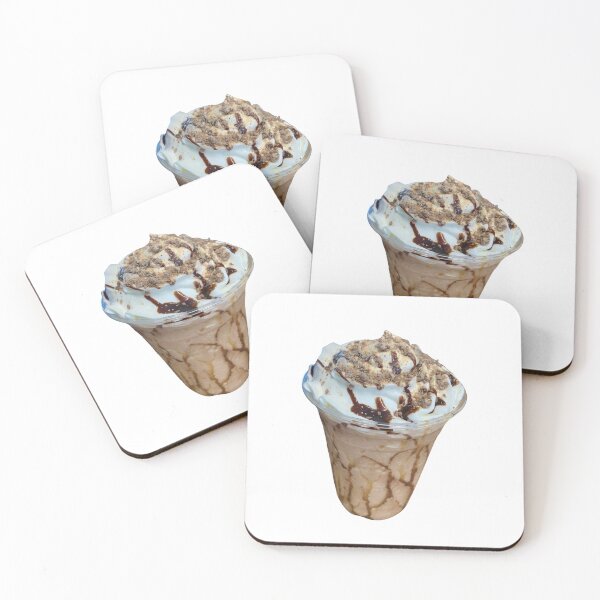 Item preview, The Frozen Peanut Butter Mocha! designed and sold by ACHExpressions.
