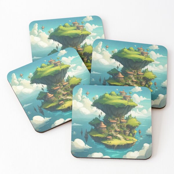 Item preview, Island Getaway  designed and sold by HancockArtisans.