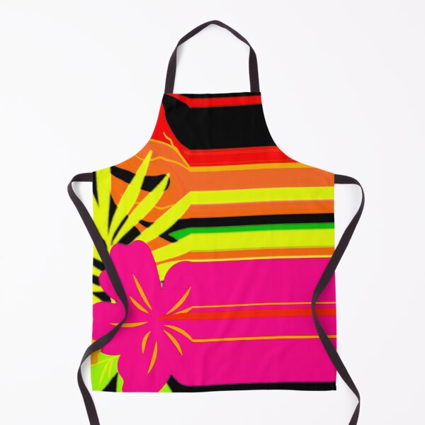 Item preview, Leaves & Flowers Cliché with Cute Colour Combinations  designed and sold by Pattern Hub.