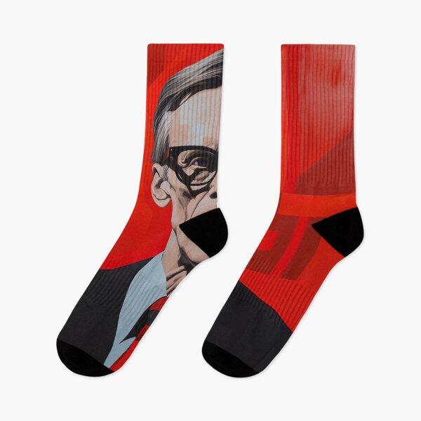 Item preview, John Rawls | Red minimalism designed and sold by ComicsFactory.